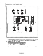 Предварительный просмотр 6 страницы Samsung LE23R81W Owner'S Instructions Manual