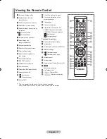 Предварительный просмотр 9 страницы Samsung LE23R81W Owner'S Instructions Manual