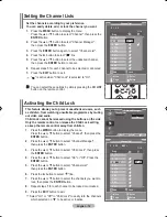 Предварительный просмотр 14 страницы Samsung LE23R81W Owner'S Instructions Manual