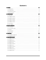 Preview for 3 page of Samsung LE23R86BD Service Manual