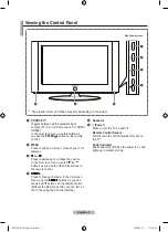 Предварительный просмотр 5 страницы Samsung LE26A330 User Manual