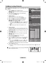 Предварительный просмотр 14 страницы Samsung LE26A330 User Manual