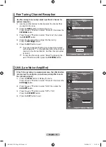 Предварительный просмотр 16 страницы Samsung LE26A330 User Manual