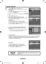 Предварительный просмотр 23 страницы Samsung LE26A330 User Manual