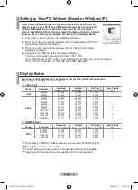 Предварительный просмотр 30 страницы Samsung LE26A330 User Manual