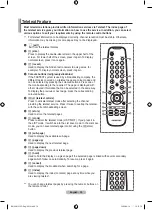 Предварительный просмотр 32 страницы Samsung LE26A330 User Manual