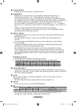 Предварительный просмотр 41 страницы Samsung LE26A330 User Manual