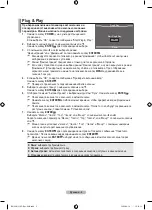 Предварительный просмотр 45 страницы Samsung LE26A330 User Manual