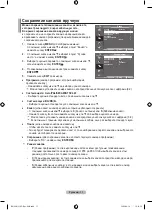 Предварительный просмотр 47 страницы Samsung LE26A330 User Manual