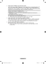 Предварительный просмотр 55 страницы Samsung LE26A330 User Manual