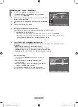 Предварительный просмотр 61 страницы Samsung LE26A330 User Manual