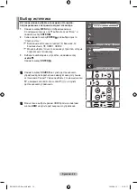 Предварительный просмотр 62 страницы Samsung LE26A330 User Manual