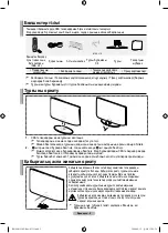 Предварительный просмотр 73 страницы Samsung LE26A330 User Manual