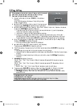 Предварительный просмотр 80 страницы Samsung LE26A330 User Manual