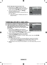 Предварительный просмотр 81 страницы Samsung LE26A330 User Manual