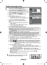 Предварительный просмотр 89 страницы Samsung LE26A330 User Manual