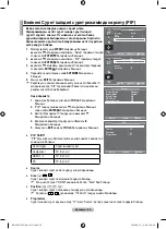 Предварительный просмотр 91 страницы Samsung LE26A330 User Manual