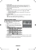 Предварительный просмотр 93 страницы Samsung LE26A330 User Manual