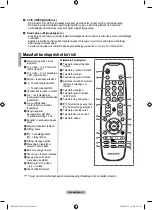 Предварительный просмотр 111 страницы Samsung LE26A330 User Manual