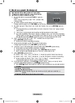 Предварительный просмотр 114 страницы Samsung LE26A330 User Manual