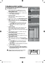 Предварительный просмотр 117 страницы Samsung LE26A330 User Manual