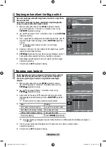 Предварительный просмотр 118 страницы Samsung LE26A330 User Manual