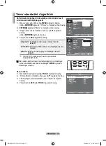 Предварительный просмотр 120 страницы Samsung LE26A330 User Manual