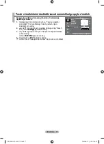 Предварительный просмотр 122 страницы Samsung LE26A330 User Manual