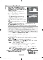 Предварительный просмотр 123 страницы Samsung LE26A330 User Manual