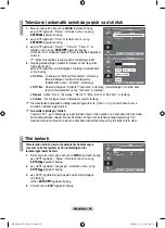 Предварительный просмотр 129 страницы Samsung LE26A330 User Manual