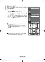 Предварительный просмотр 131 страницы Samsung LE26A330 User Manual