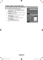 Предварительный просмотр 132 страницы Samsung LE26A330 User Manual