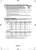 Предварительный просмотр 133 страницы Samsung LE26A330 User Manual