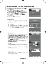 Предварительный просмотр 134 страницы Samsung LE26A330 User Manual