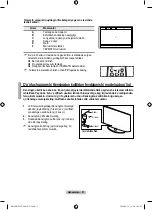 Предварительный просмотр 136 страницы Samsung LE26A330 User Manual