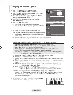 Предварительный просмотр 20 страницы Samsung LE26A336 User Manual