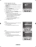 Preview for 32 page of Samsung LE26A336 User Manual