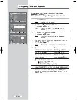 Предварительный просмотр 24 страницы Samsung LE26A41B Owner'S Instructions Manual