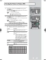 Предварительный просмотр 35 страницы Samsung LE26A41B Owner'S Instructions Manual