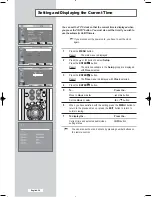 Предварительный просмотр 42 страницы Samsung LE26A41B Owner'S Instructions Manual