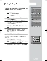 Предварительный просмотр 43 страницы Samsung LE26A41B Owner'S Instructions Manual