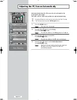 Предварительный просмотр 50 страницы Samsung LE26A41B Owner'S Instructions Manual