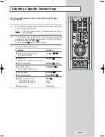 Предварительный просмотр 55 страницы Samsung LE26A41B Owner'S Instructions Manual