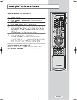 Предварительный просмотр 67 страницы Samsung LE26A41B Owner'S Instructions Manual