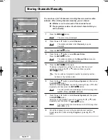 Предварительный просмотр 91 страницы Samsung LE26A41B Service Manual