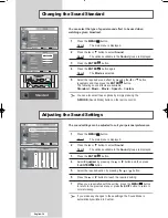 Предварительный просмотр 109 страницы Samsung LE26A41B Service Manual