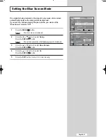 Preview for 116 page of Samsung LE26A41B Service Manual