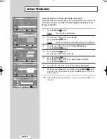 Preview for 117 page of Samsung LE26A41B Service Manual