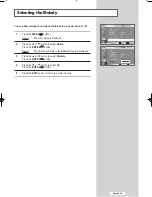 Preview for 118 page of Samsung LE26A41B Service Manual