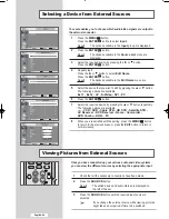 Preview for 119 page of Samsung LE26A41B Service Manual